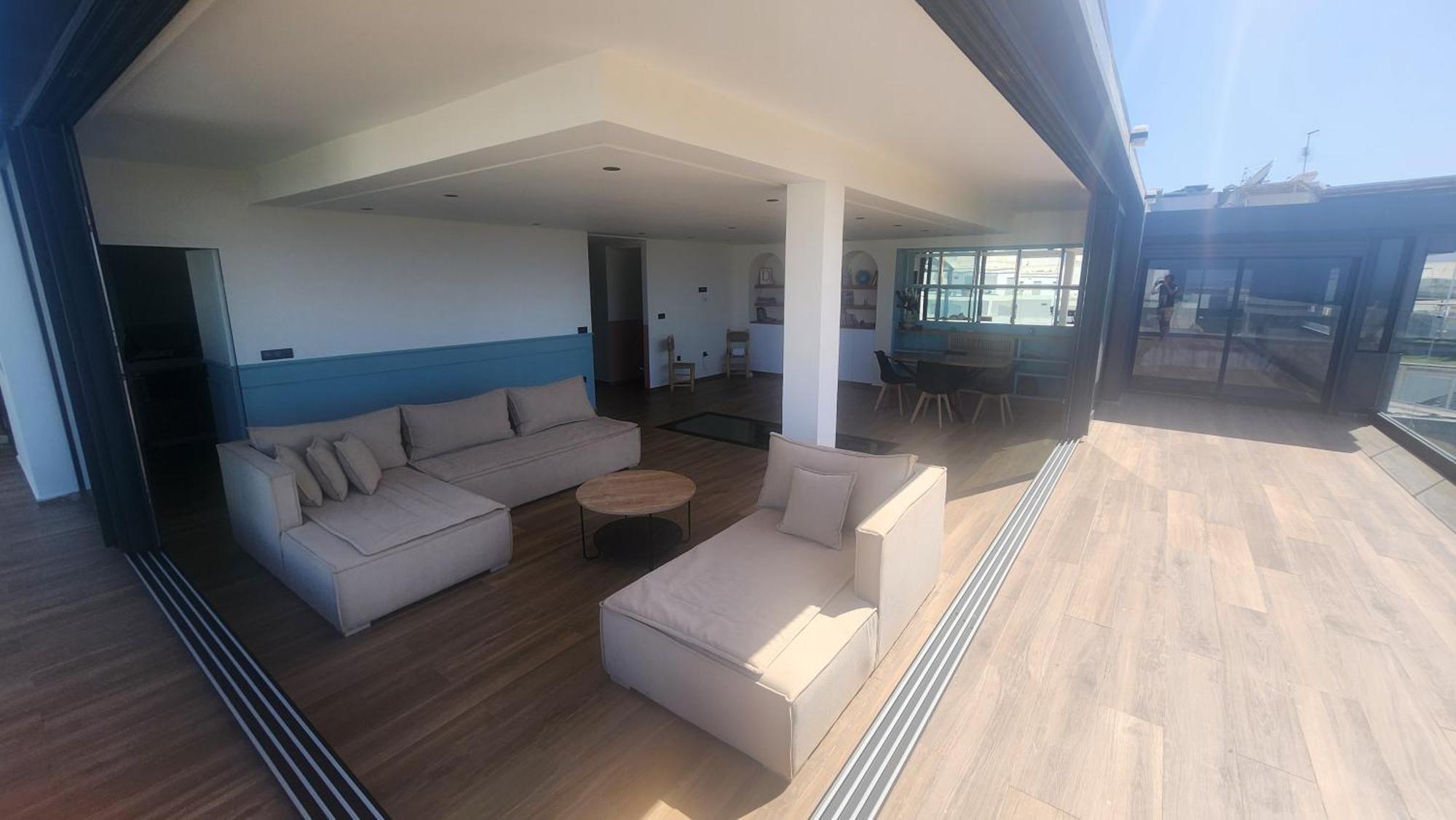 Magnifique Penthouse 160M2 Terrasse 90M2 Vue Mer Танжер Екстер'єр фото